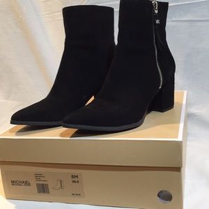 Michael Kors Dawson mid bootie